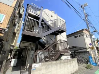 東京都葛飾区東新小岩5【マンション】の外観