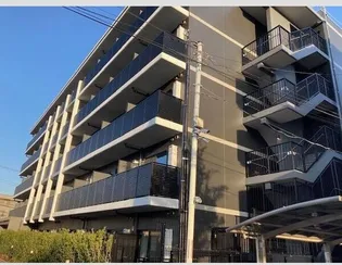 S-RESIDENCE北戸田【2階】の外観