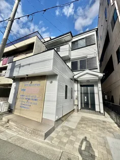 東京都板橋区上板橋3【一戸建】の外観