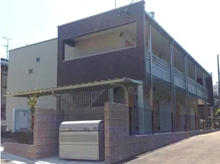 クレイノグランシャリオ【1階】の外観