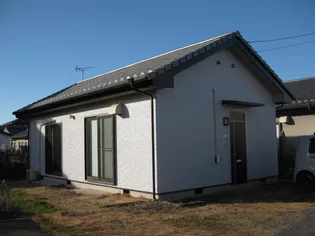 長野県佐久市中込【一戸建】の外観