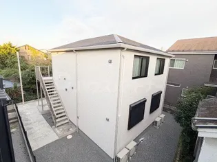 ル・シアン前原西【2階】の外観