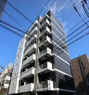 東京都品川区南大井3【マンション】の外観