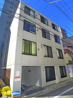 COCOFLAT田端II【4階】の外観