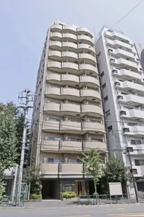 アクロス文京【5階】の外観