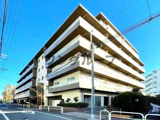 リス・ブラン・ド舟渡【2階】の外観