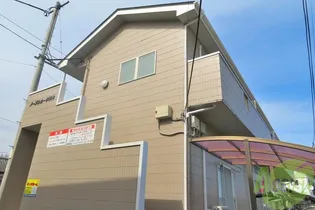 ノーブルカーサ川内【2階】の外観