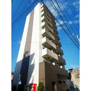 KSコート【8階】の外観