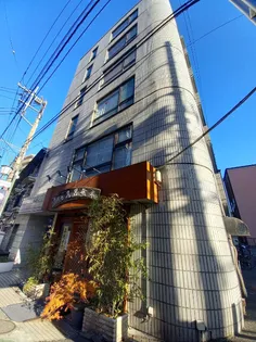 山和ビル【5階】の外観