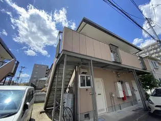 メゾンミモザIII【2階】の外観