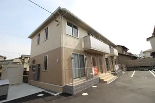 岡山県岡山市南区万倍【一戸建】の外観