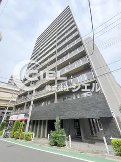 東京都板橋区氷川町【マンション】の外観