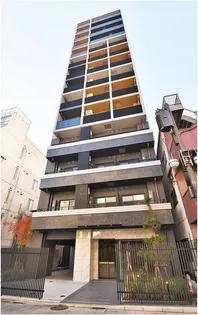 東京都品川区北品川1【マンション】の外観