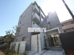 レユシール【3階】の外観