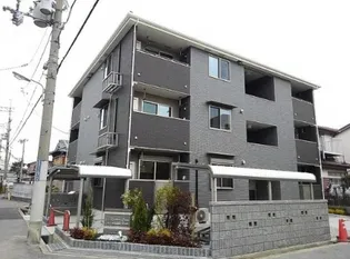 大阪府茨木市蔵垣内3【アパート】の外観