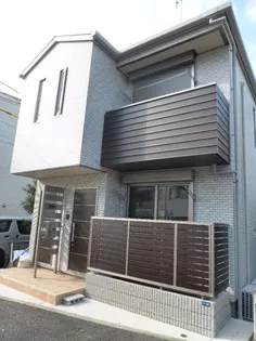 ランド高田【1階】の外観