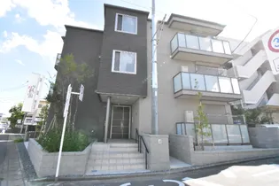 レガート【1階】の外観