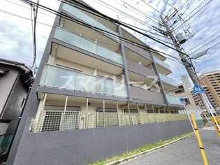 千葉県柏市柏5【マンション】の外観