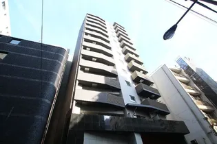 メインステージ九段下【12階】の外観