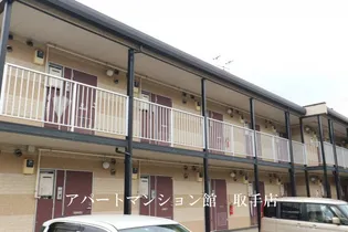 レオパレスゴールドIIの画像