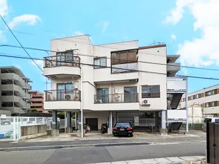 コーポ川通【3階】の外観