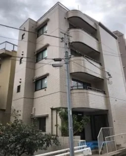 スティックビル【5階】の外観