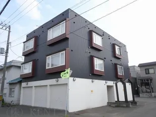 リア・クリスタル【3階】の外観