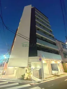 グランカーサ蒲田ウエスト【8階】の外観