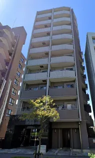 東京都中野区中央2【マンション】の外観