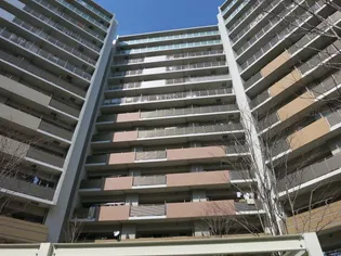 エスティメゾン豊洲レジデンスBの画像