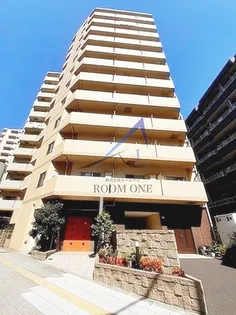 サン ガーデン【11階】の外観