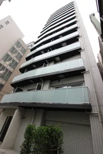 ジェノヴィア東大前グリーンヴェール【11階】の外観