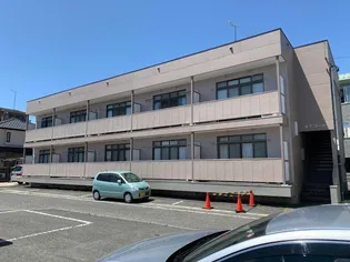 福島県郡山市桑野2【マンション】の外観