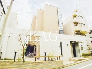 メゾンベール南麻布の画像