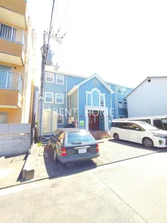 大阪府東大阪市御厨東2【アパート】の外観