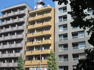 第2大野ビルヨシサンズ【3階】の外観