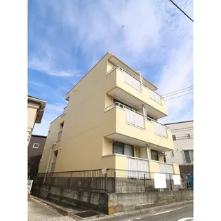 ヒルズ実方【2階】の外観