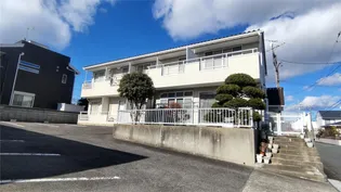 MKハイツ【1階】の外観