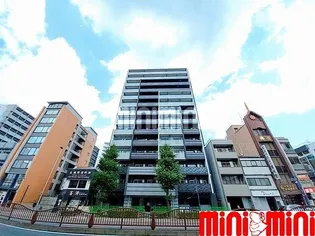 プレサンス広小路通今池【5階】の外観