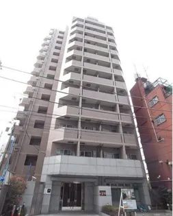 コンシェリア新橋【4階】の外観