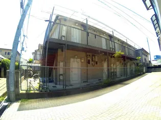 ハイツ812【2階】の外観