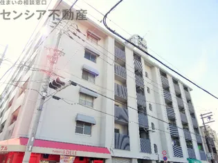 ツダフラットの画像