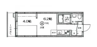 リヴィエール戸坂II【3階】の間取り