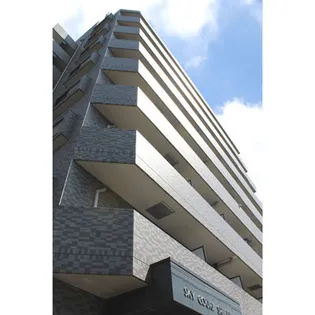 東京都新宿区北新宿4【マンション】の外観