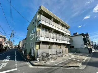 サイプレスガーデン【1階】の外観