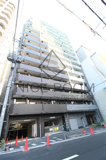 プレサンス谷町九丁目駅前【5階】の外観