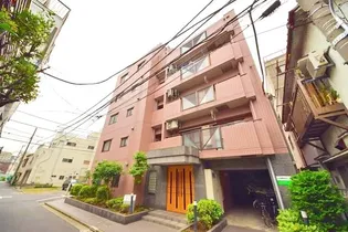 エトワール【1階】の外観