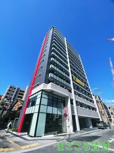 エステムコート難波VIIビヨンド【7階】の外観