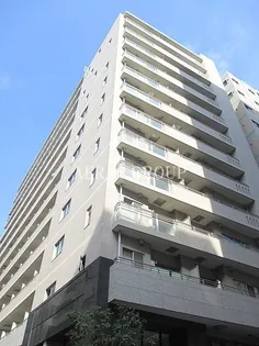 日本橋ファーストレジデンス【5階】の外観