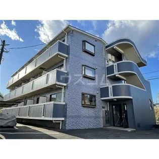 シュクランス【1階】の外観